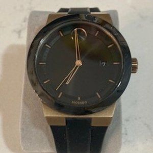 Mens Movado Bold Collection Watch